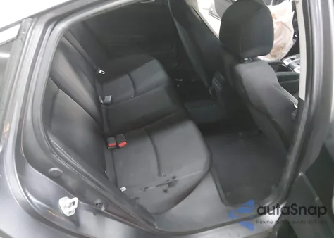 2019 Honda Civic Lx z USA, uszkodzony, nr VIN 19XFC2F66KE004704